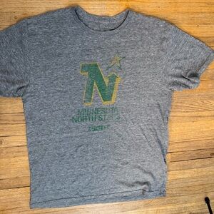Vintage CCM Minnesota NorthStars